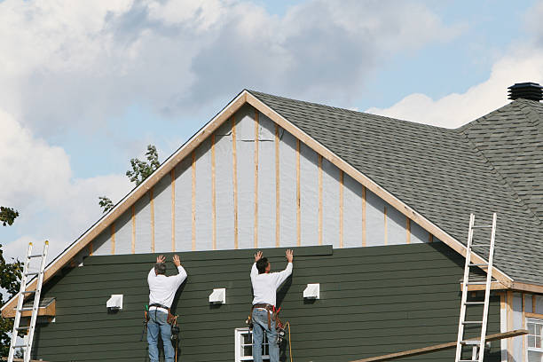 Trusted Cockrell Hill, TX Siding Experts